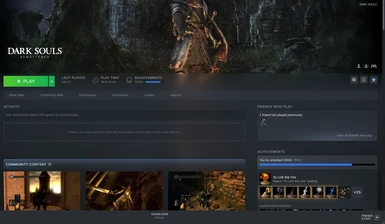 Dark Souls Remastered là một trong những game đẹp nhất trong năm nay. Hãy xem hình ảnh của chúng tôi, bạn sẽ thấy được các yếu tố độc đáo và tuyệt vời của game.