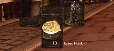 Dark Souls Remastered Kastamonu Kir Pidesi as Estus