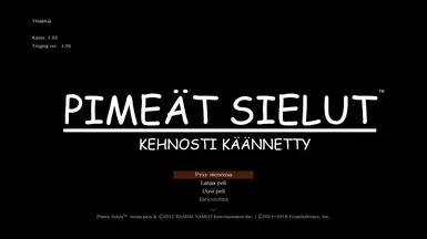 Kehnosti Kaannetty