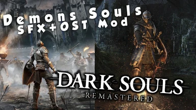 Demons Souls SFX OST Mod