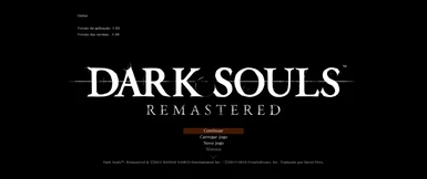 Dark Souls em portugues at Dark Souls Remastered Nexus - Mods and Community