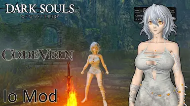 Dark Souls inspired game 'CODE VEIN' gets first raunchy nude mods