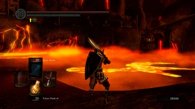 Dark Souls Remastered InfiniDetail
