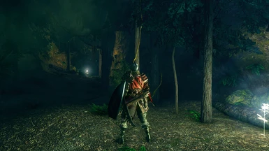 GoldenSerpant's Dark Souls Remastered Reshade and Additional Graphics Mods List