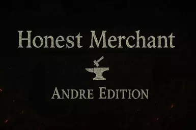 Honest Merchant - Andre Edition