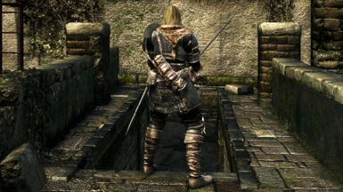Ultra HD Reshade for Dark Souls Remstered