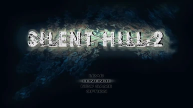 Silent Hill 2 UI Sounds