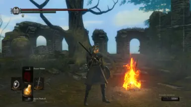 Mage Smith Set and Light Zweihander