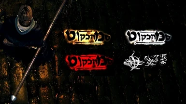 original mod preview (Dark Souls 1 image)