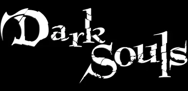 Demon Souls like logo(and extras lol) at Dark Souls Remastered Nexus ...