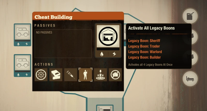 state of decay cheats wiki