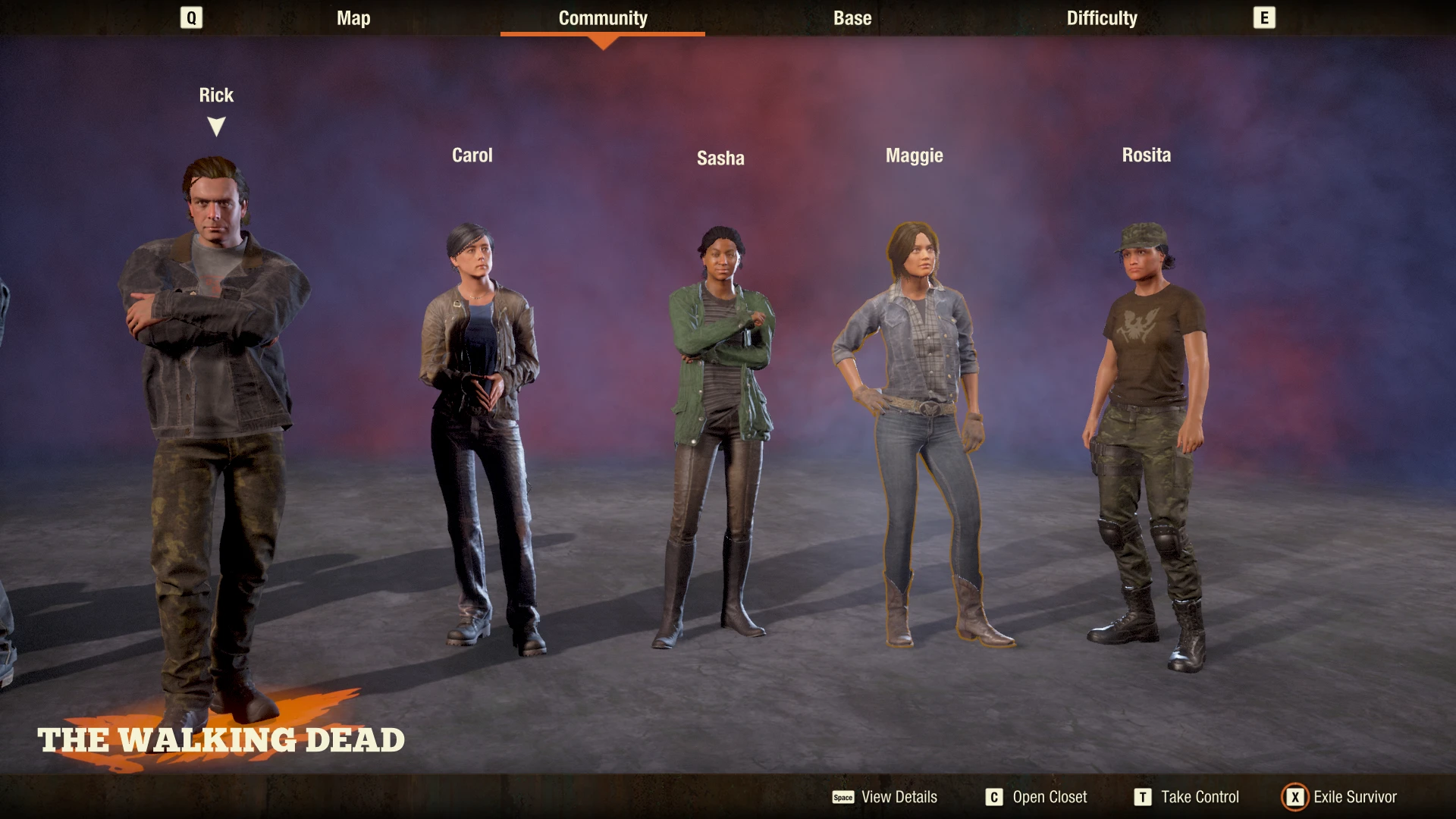 Cursed walking 1.19 2. State of Decay мод Ходячие мертвецы. State of Decay 2 Рик Граймс. State of Decay 2 персонажи алого когтя. State of Decay 2 одежда жилетка.