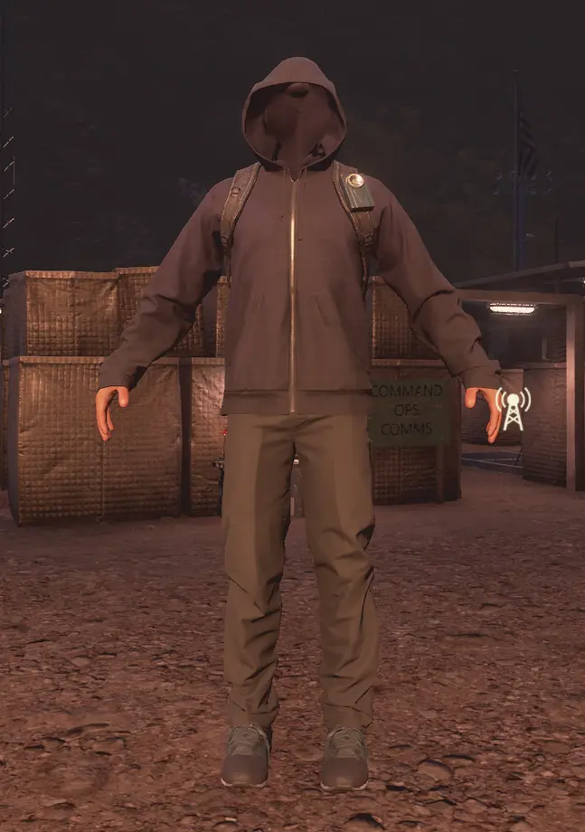 Default Hoodies Integrated Mod at State of Decay 2 - Nexus mods and ...