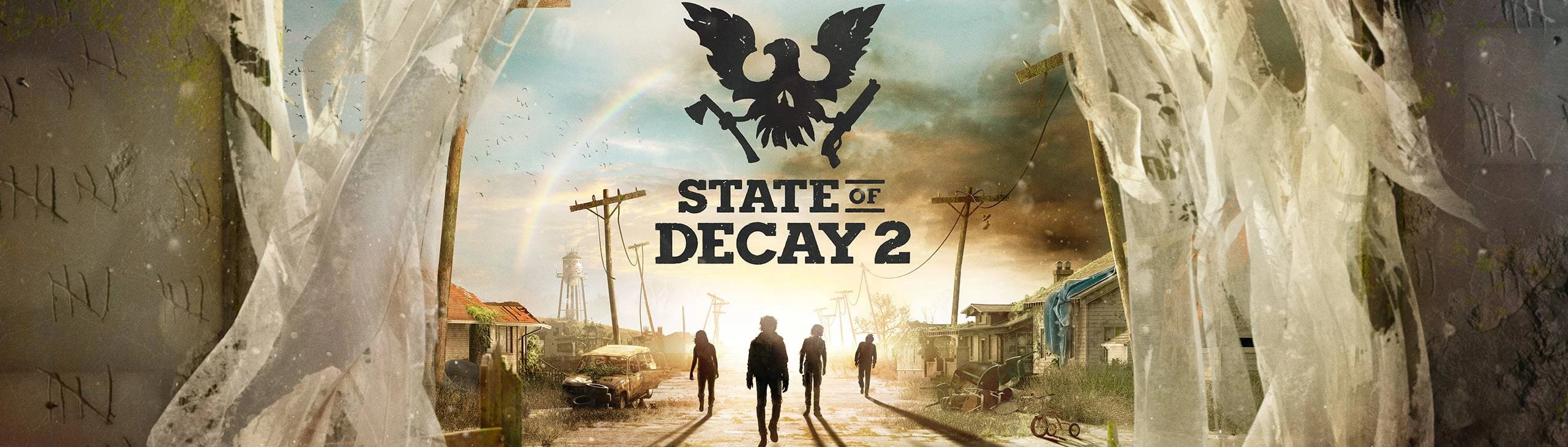 The state of decay стим фото 102