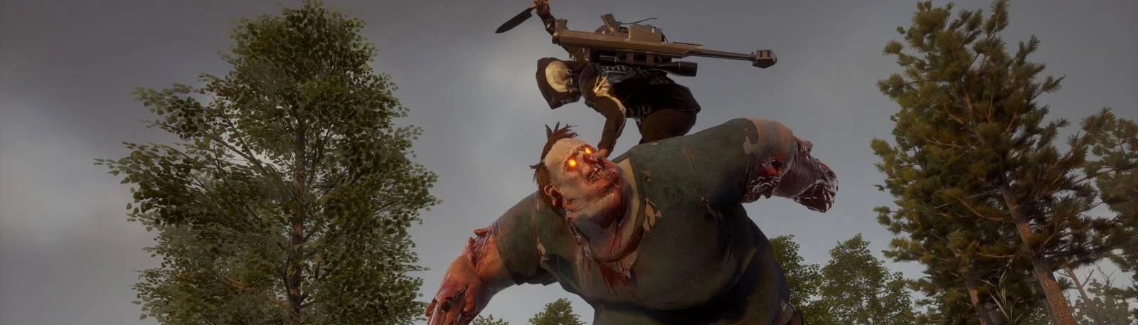 Stat of Decay 2 Juggernaut edition is perfection : r/StateOfDecay