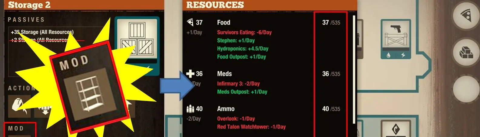 Better Vehicle Storage at State of Decay 2 - Nexus mods and community