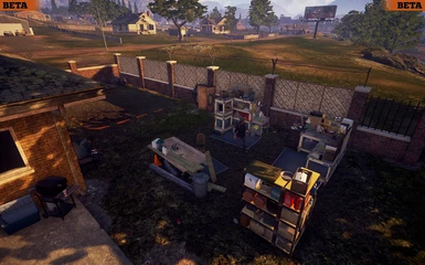 state of decay 2 mods that go with certain facilities