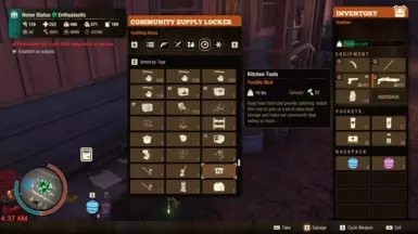 Useless Things Made Useful