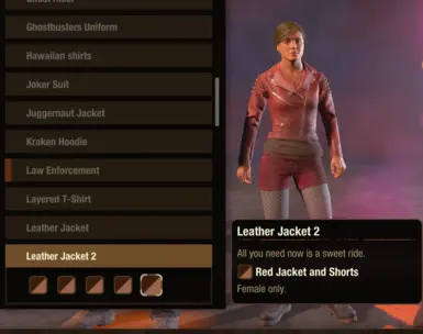 ARMY Outfits Integrated Mod at State of Decay 2 - Nexus mods and community