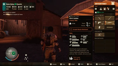KryoTronic's Fo-Realistic Stack/Crafting Mod for State of Decay 2 - Mod DB