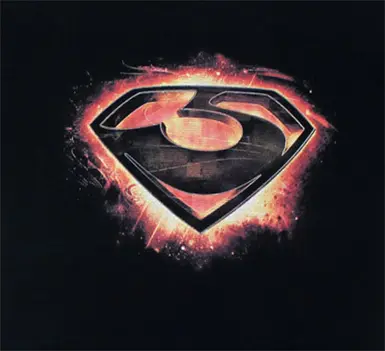 Superman Logo, Minecraft Legends Mod Wiki