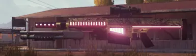THZ MasterKey Shotgun Attachment Add-On