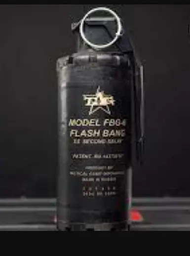 Better Flashbangs