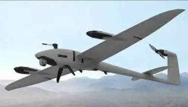 Advanced Drone Recon