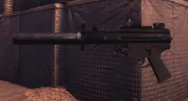MP5K 