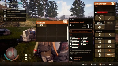 State of Decay 2 Modding  Cooked File Mods Installation 