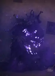 Black Plague Heart HP Adjustment