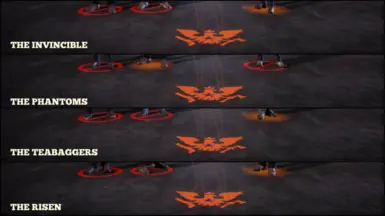 New Community and Enclave Names