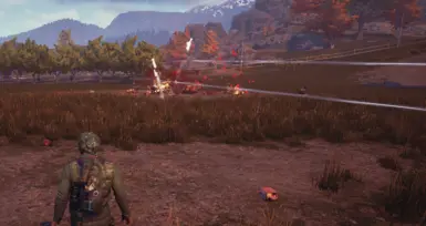 Rocket Lasers