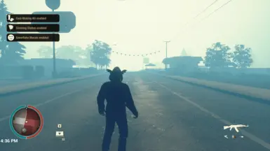 Silent Hill Fog Mod