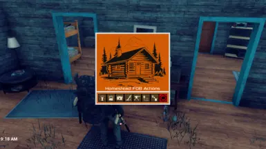 Deployable Homestead FOB