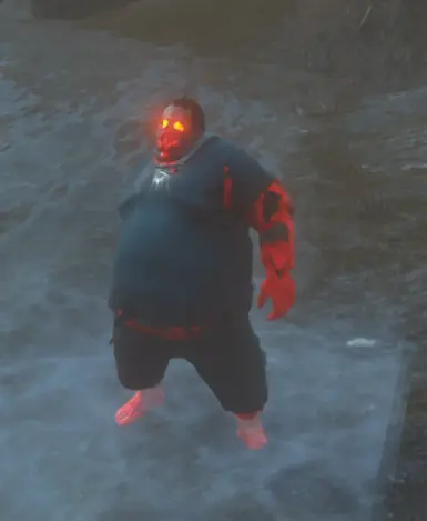 Special Zombies Effect