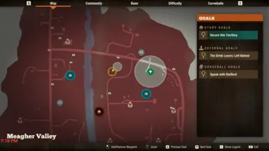 Maegher Vally Artillery 