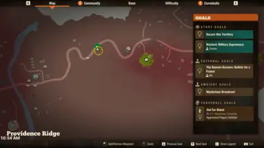 Providence Ridge Artillery 