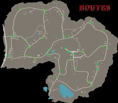 Drucker County Transit System