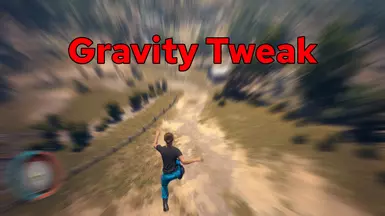 Gravity Tweak
