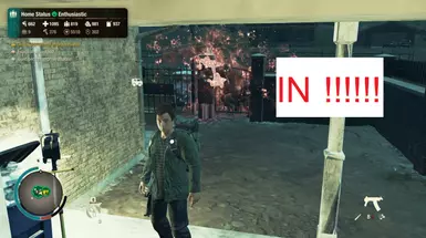 Unbreakable Door
