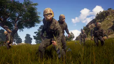 Army Zombie Mode