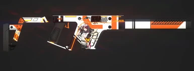 Anime Skin Pack 1.1.0: Gen2 Kriss Vector CRB 01_ Right
