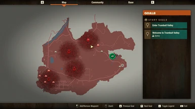 state of decay 2 mod nexus