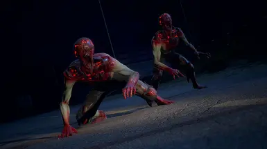 Blood Plague Freaks In Daybreak