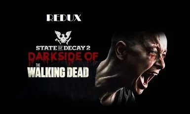 Darkside of The Walking Dead Redux