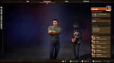 Sprinting EXP