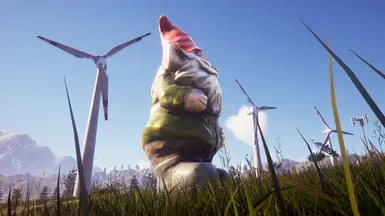 Giant Gnome Grenades