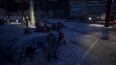 Blood Ferals Only