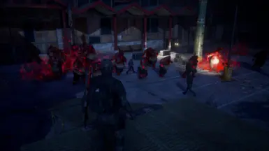Blood Juggernauts Only